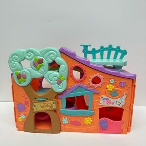 Littlest Pet Shop Club Tree House 2007